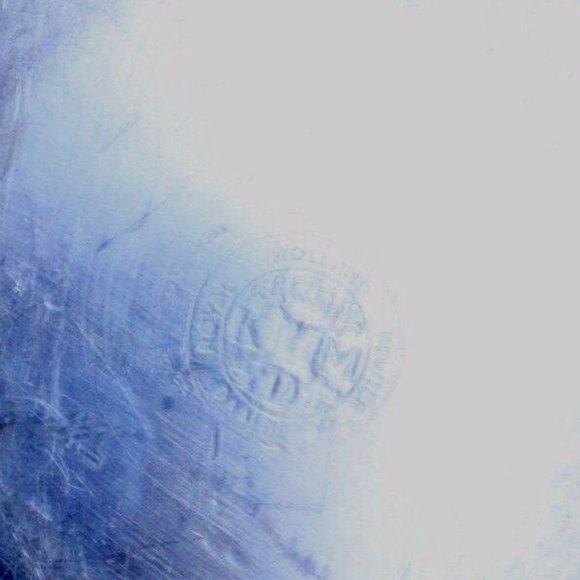 Royal Holland Pewter Daalderop Cream and Sugar with Tray Serving Set - Picture 3 of 5